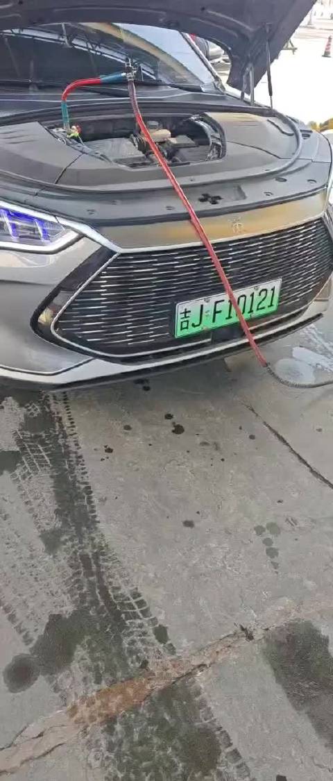 混动车成功解决续航焦虑与能源成本问题