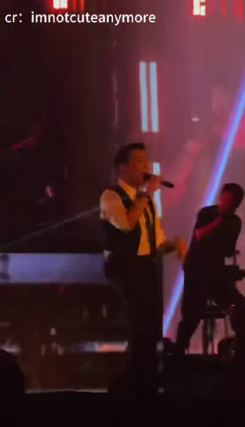 陶喆无伴舞自信律动征服全场