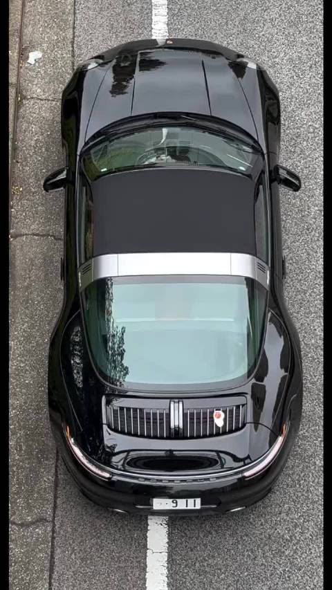 保时捷911｜经典与优雅的完美融合