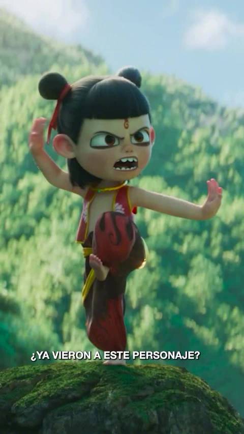 南美洲市场：电影哪吒之魔童闹海 将于2026年2月11日登陆流媒体