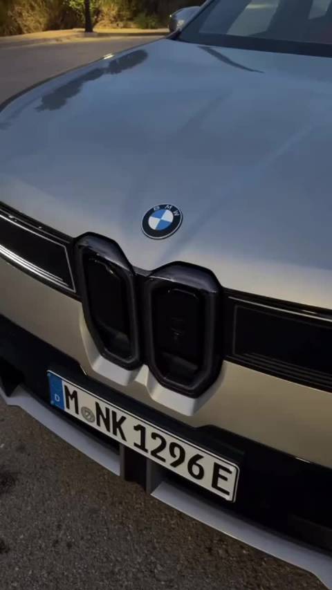 宝马新X3的一些光效，有没有越看越顺眼了