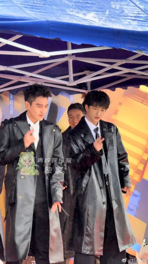 黄子跳成九万字领舞了盒子里的猫第二季赵又廷 微博VC计划