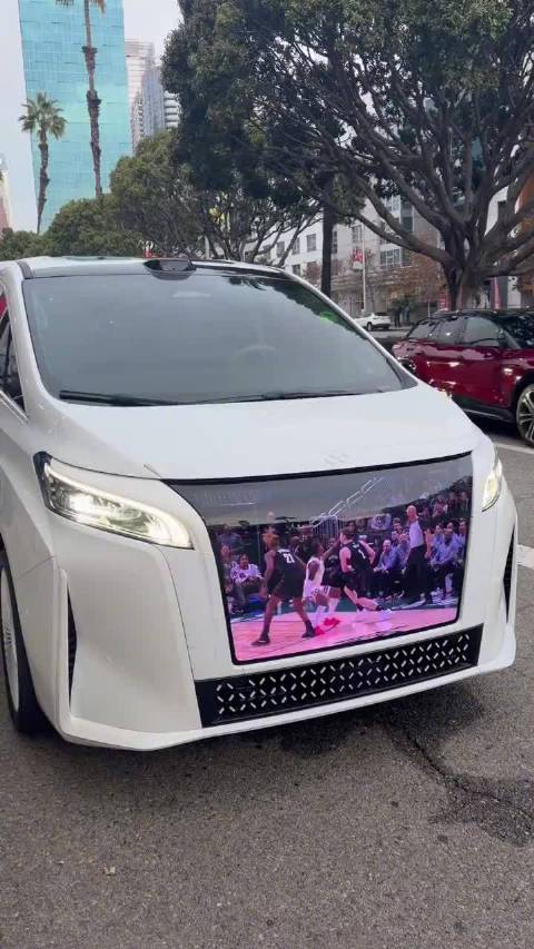 MPV车载屏幕应用场景引讨论