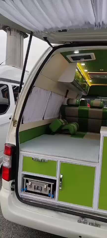 房车？床车？这二年出去玩住车上的，住帐篷的越来越多~~~这是为什么呢？