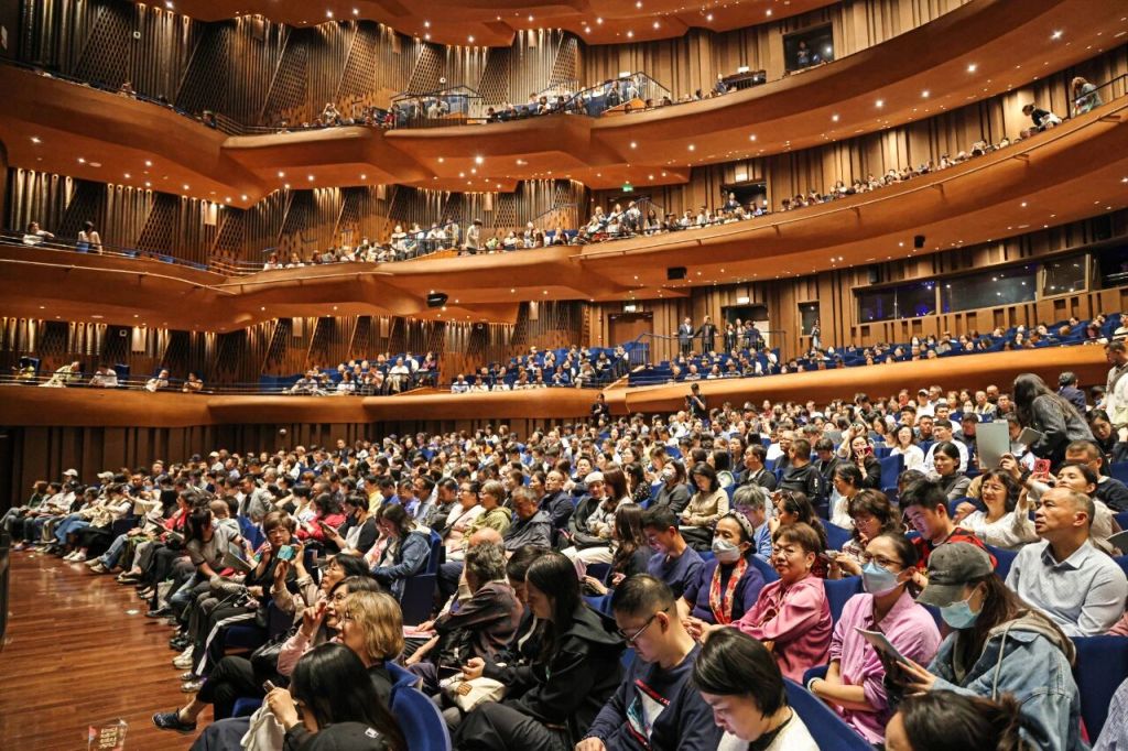 《茶馆》重张迎客，纪念焦菊隐先生诞辰120周年