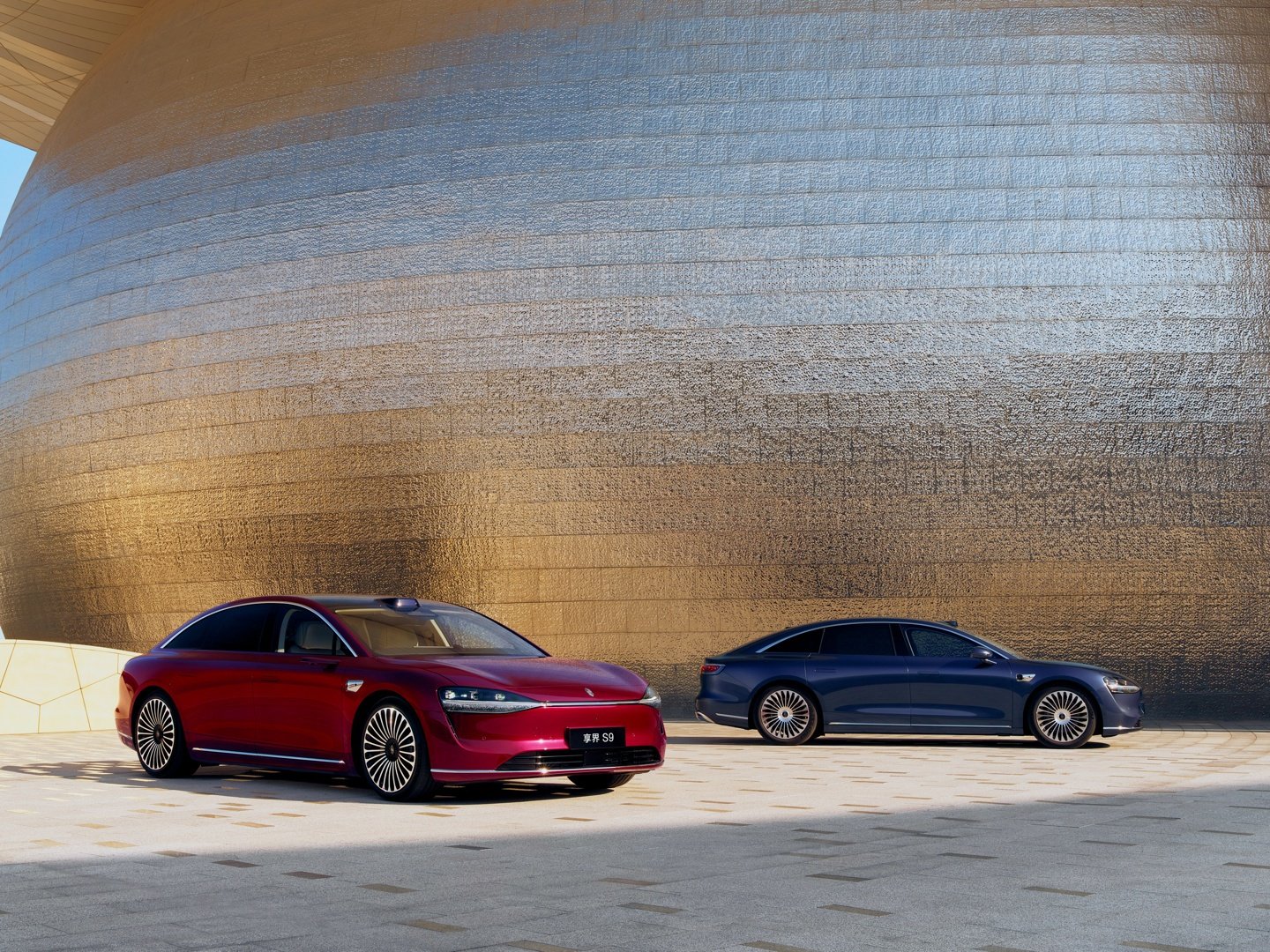 华为“出行护航”功能新增支持2026款享界S9轿车