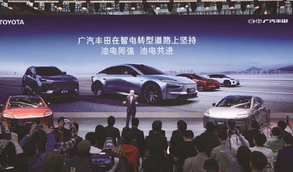 广丰两款新车引领行业革新