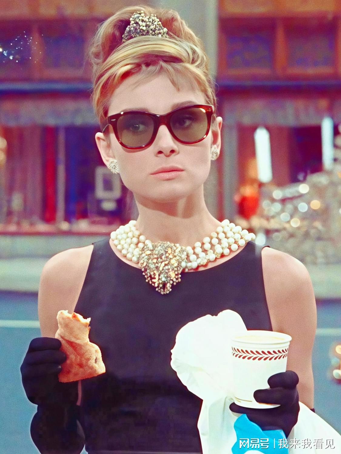 林青霞的颜值，没输给奥黛丽赫本