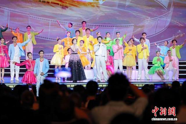 第七届海南岛国际电影节在三亚开幕