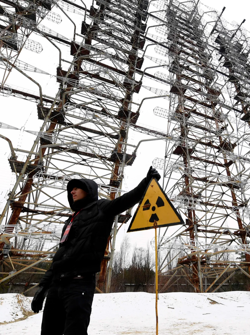 切尔诺贝利的神秘真菌可“吃辐射”？或成未来宇航员的“生物护盾”