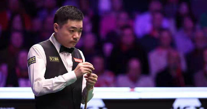 斯诺克英锦赛：16强全部诞生！中国选手7胜5负，五大种子首轮出局