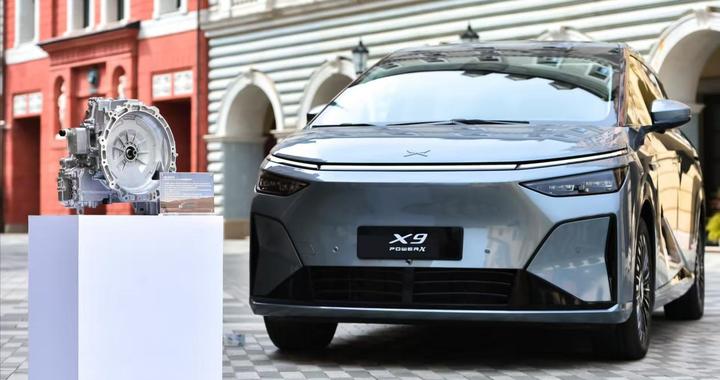 增程车三大痛点难破？小鹏华为联合研发超级增程，重新定义增程