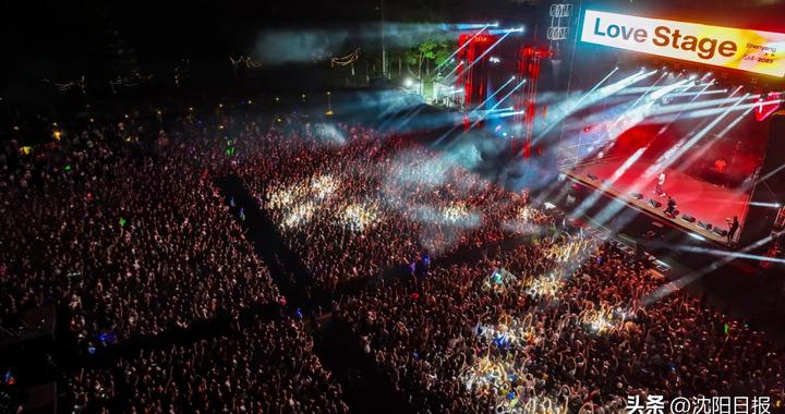 4月张震岳、6月蔡依林～“歌迷之都”沈阳明年计划举办40场大型演唱会