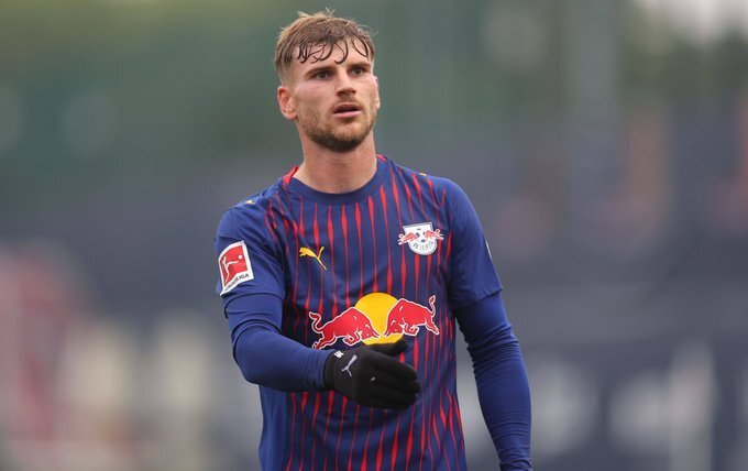 要与梅西当队友了？德天空：维尔纳正与迈阿密就1月加盟谈判