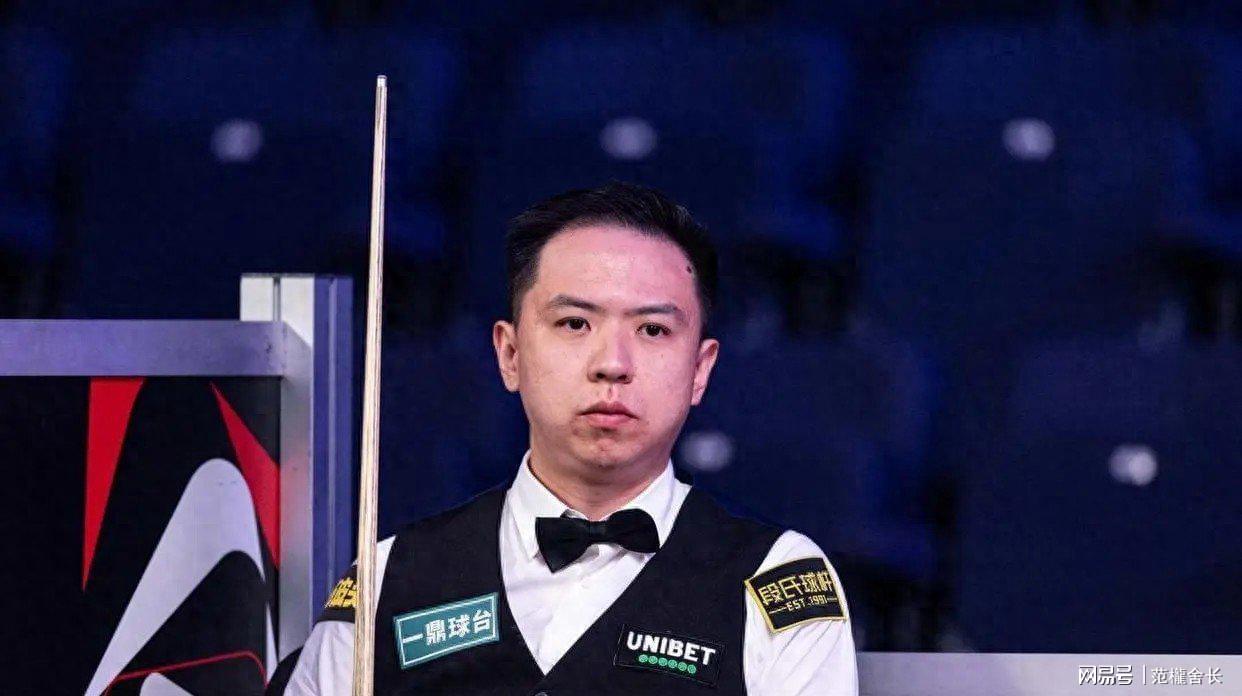 斯诺克赛事：中国选手晋级16强，8强战势看好