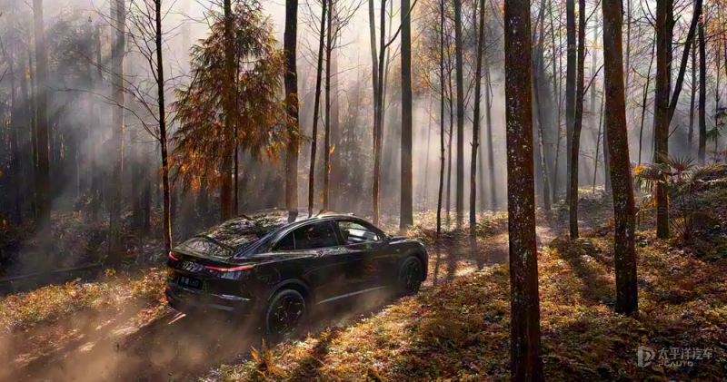 乐道L60黑骑士官图发布 将于12月5日上市