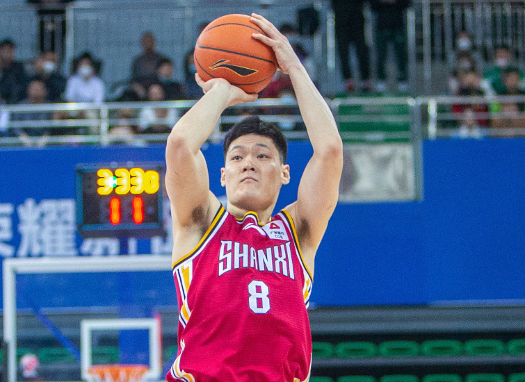 CBA杯：郭艾伦缺席山西险胜广州 张宁无缘世预赛后轰21+7