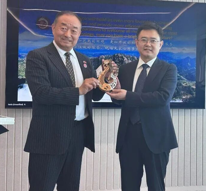 图片来源：新西兰山东总商会微信公众号