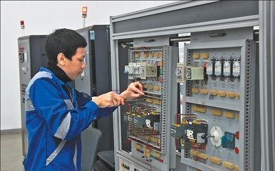 “为马达加斯加培养更多技能人才”