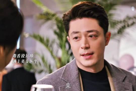 看到了吗，真正的白大褂， 即便是朱珠也驾驭不住 霍建华 朱珠