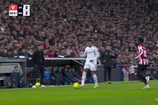 这一脚，对手怎能不恼！ 海外新鲜事皇马