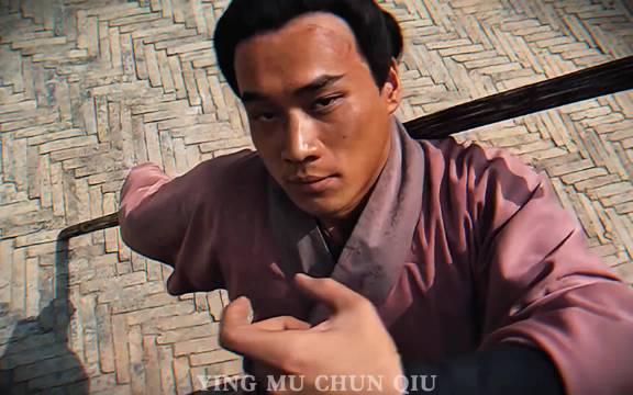 就这宋江敢拦？直接一刀嘎了