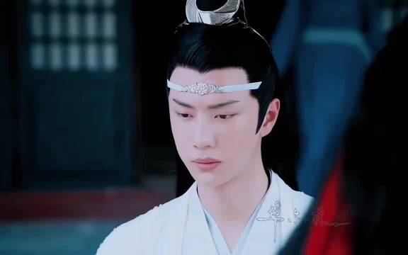 蓝忘机醉酒吐真言，魏无羡未回应引悬念