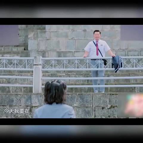 沙溢为胡可补求婚仪式