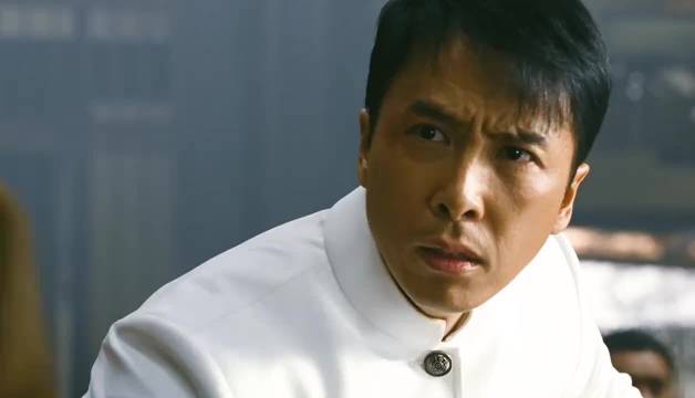 为什么现在很难见到这种拳拳到肉的打戏了呢？