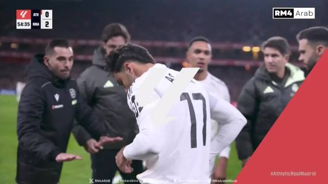 皇马官方确认阿诺德左腿股四头肌受伤，预计伤缺2个月