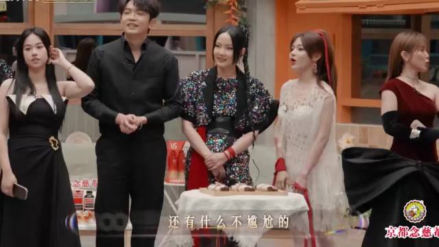 声生不息居然出现陶喆的《找自己》，三个人接力唱让这首歌更好笑了！