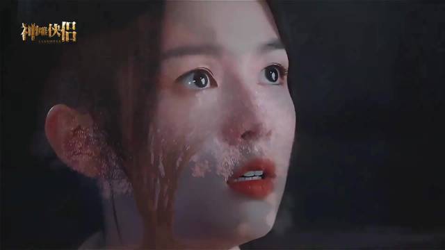 刘亦菲陈都灵赵丽颖等女星混剪花千骨版神雕侠侣