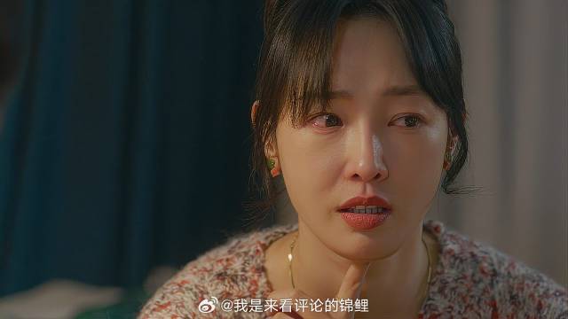 简冰对盛阳敞开心扉，讲起内心痛苦，哭成泪人