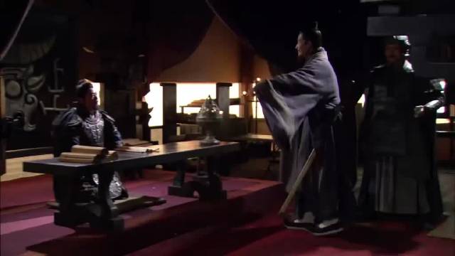 大秦帝国之纵横：秦使送礼暗藏玄机？(139)