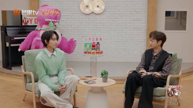 林宥嘉谈敏感是善良者的天赋