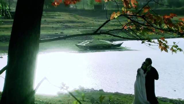 仙剑绝美镜头，东方仙侠的意境拉满，每一幕都超绝