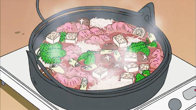 蜡笔小新| 每天都要好好吃饭哦