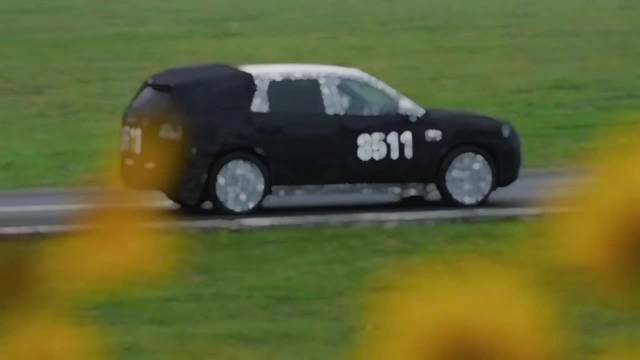 极氪8X，杭州湾卡宴