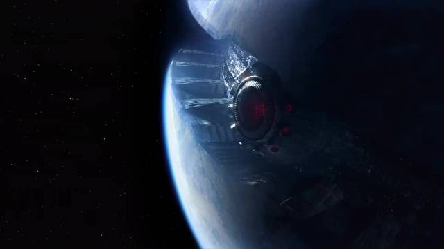 直接摧毁了一个星系 星球大战
