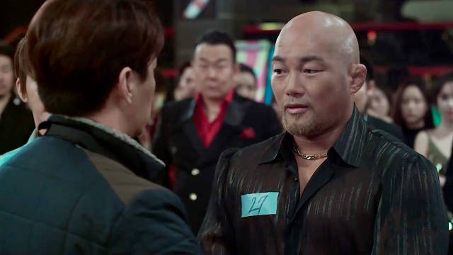 任昌丁经典作品《罗马假日》，韩版三傻大闹夜总会