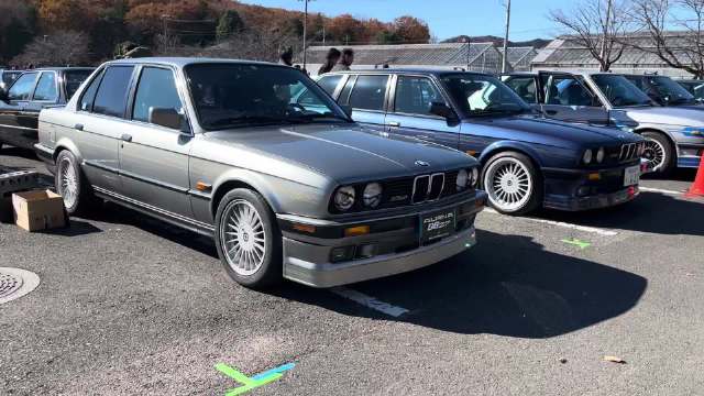 超130台BMW ALPINA齐聚创世界最大粉丝聚会
