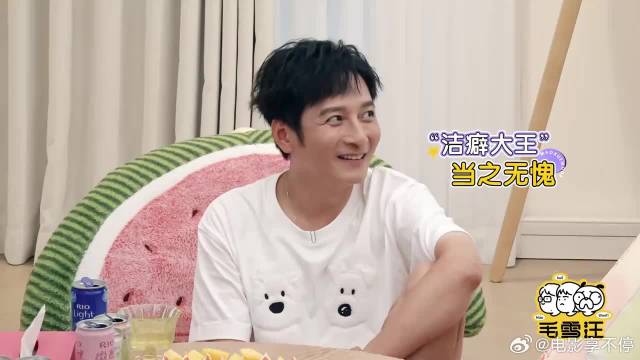 李维嘉被亲妈吐槽有病，看完他做家务视频，毛不易都惊呆