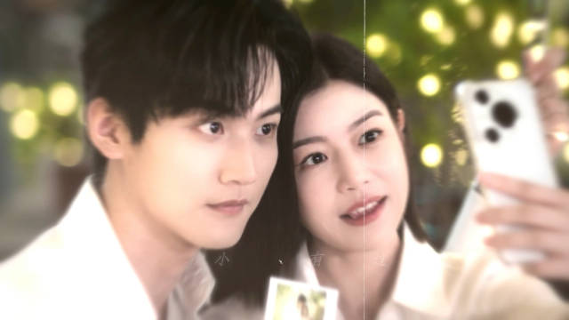 陈妍希周柯宇新剧开播获多圈艺人支持