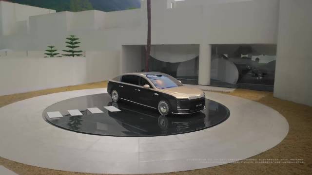 尊界模式，二排舒适性尊享调校，启停无感，过弯稳健，让每次出行都身心惬意