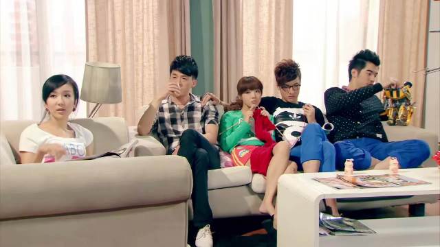 她一哭吕子乔心都快碎了，果然能让海王心动的只有美嘉