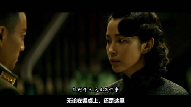 周迅李冰冰黄晓明主演《风声》上演残酷谍战