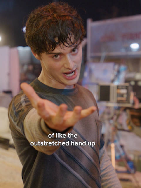 第五季第4集威尔霸气觉醒放大招幕后花絮来咯！真的太帅了