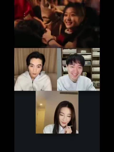 陈晓和林夏薇是中央戏剧学院的大学同学！