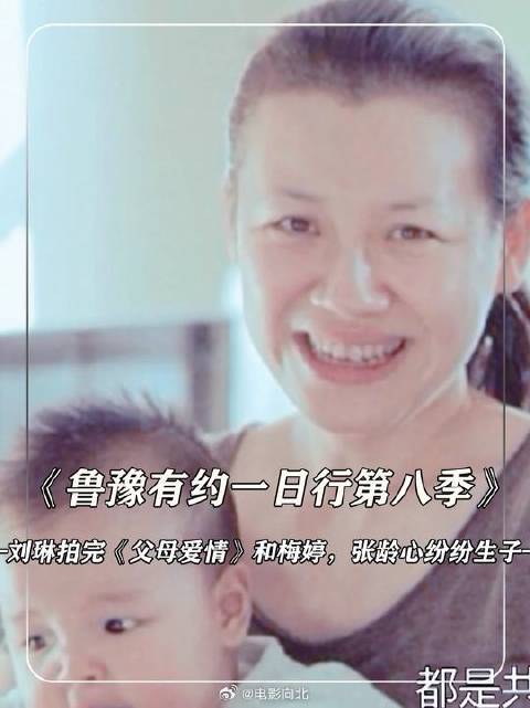 刘琳自曝拍摄完《父母爱情》她和梅婷，张龄心纷纷生子