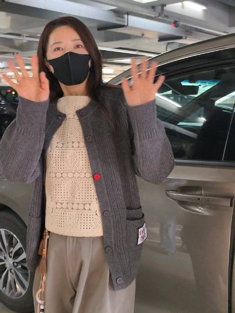 好久不见@曾黎 好久不见